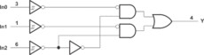 Configurable Multiple-Function Gate | DBV | 6 | -40 to 125