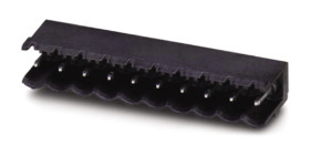 Blok zacisków wtykowych 11-pinowe raster: 5.08mm Phoenix Contact 12.0A 400.0 V.
