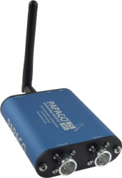 Papago 2TH WIFI: 2x temperatura, wilgotność i punkt rosy z WiFi z oprogramowaniem zarządzającym na 12 miesięcy