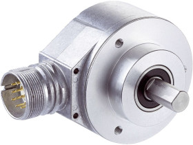 Enkoder absolutny Absolutne Kod Graya średnica wału 10mm SICK 4,5 → 32 V