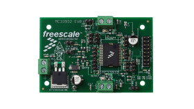 Evaluation Kit - MC33932, Dual 5.0 A Throttle Control H-Bridge