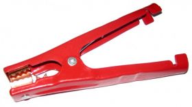 KROKODYL 200A DUZY CZERWONY