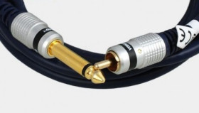 Kabel audio wt.Jack 6,3 mono/1xRCA digital MK78 5m