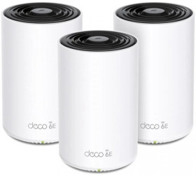 DOMOWY SYSTEM MESH WIFI TP-LINK Deco XE75 Pro(3-pack)