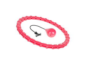 Smart Hula Hop odchudzające koło z wypustkami i...