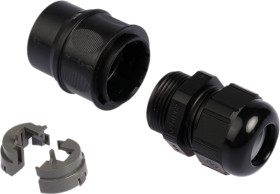 Złącze RJ45 Męski Złącze RJ45 Montaż na kablu Cat5e Amphenol Socapex, proste 8-żyłowe