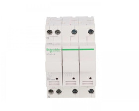 Podstawa bezpiecznikowa STI 3P+N 500V A9N15658