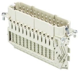 Adapter wielopolowy 70.116.2453.0 Wieland Electric Łączna ilość styków 24 10 szt.