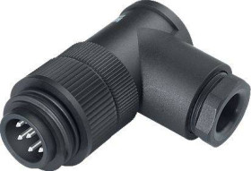 binder 99 4217 215 07-20 Złącze męskie kątowe 99 4217 215 07, 1 szt.