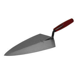 Marshalltown M1911P 19P Philadelphia Pattern Brick Trowel Plastic Handle 11in