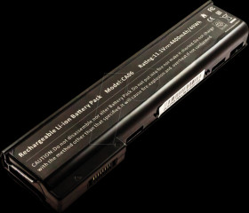 53732 Laptop battery for HP, Li-Ion, 4400 mAh