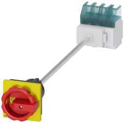 Rozłącznik izolacyjny 4 25A SENTRON Siemens 3LD Switch Disconnector