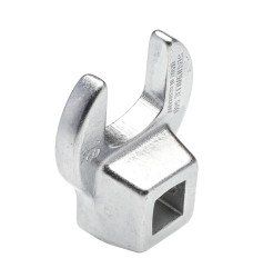 Wkładka klucza, seria: 540, Klucz pazurowy, typ: Klucz Crowfoot, rozmiar: 18 mm, wkładka: 3/8cal, wykończenie: