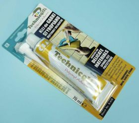 KLEJ DO GĄBKI I STYROPIANU 70ml