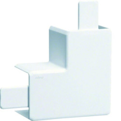 tehalit.LF/ateha Kąt płaski 40x40mm biały LF4004059016