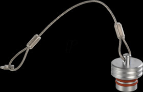 CCT31 CamCirc Metal Cap for Circular Connector Socket Size 3