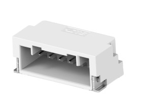 Wtyk PCB 6-pinowe raster: 1.25mm -rzędowe TE Connectivity Montaż powierzchniowy 1A 50 V AC