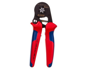 Praska zaciskowa profesjonalna PZP 10R/6KT/0,08-10mm E06PZ-01050400901