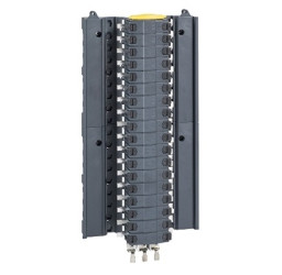 Rozdzielnica elektryczna, 12 wloty, 63 A, Acti9