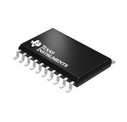 DAC 12 bitów Texas Instruments C/A: 8 20 -pinowy SOIC
