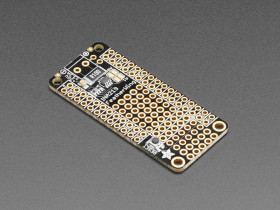 Adafruit INA219 FeatherWing