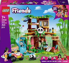 LEGO® FRIENDS 42648 Centrum opieki nad pandą