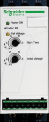 ATS01N112FT Smooth starter for asynchronous motor, 12 A, 110 - 480 V, 1.5