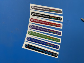 RetroFuzion Breadbin case replacement badges