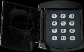 16991003 Code lock for garage door opener