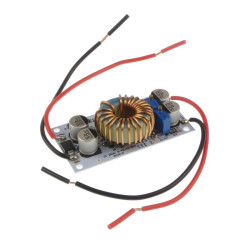 Moduł przetwornicy Step-Up 10-50V 10A 250W