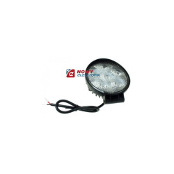 Lampa LED KW-111S biała 12-28V (12V/24V)