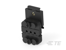 Zestaw matryc do zaciskania Standardowy programator czasowy mocy TE Connectivity