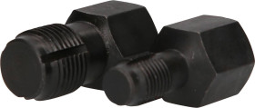 Narzędzie do naprawy gwintu sondy lambda, M18 x 1,5 mm, M12 x 1,25 mm, 2 szt. Brilliant Tools BT601040
