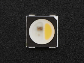 Adafruit NeoPixel RGBW LEDs w/ Integrated Driver Chip - Warm White