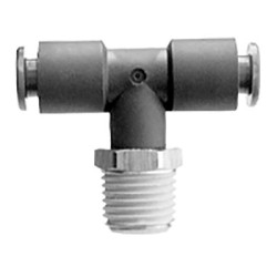 Złączka pneumatyczna Wciskane 8 mm R 1/4 SMC Szybkozłączka R 1/4