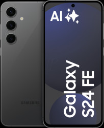 SM-S721BZKDEUB Samsung Galaxy S24 FE, 8GB, 128GB, graphite