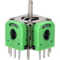 White Label 98002C6 10K Joystick Potentiometer