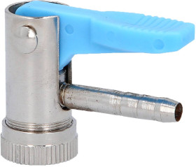 Końcówka do pompowania opon z wahaczem, Ø 6mm KS Tools 1005060 100.5060