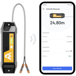 Helukabel 11023426 Aufmaster AM1 Cable length gauge 1pc free app