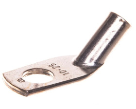 Końcówka oczkowa kątowa 45 K45R 25/10 E11KM-01050101400 /100szt./