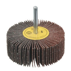 Tarcza listkowa trzpieniowa 60 x 30 mm K40 63H712