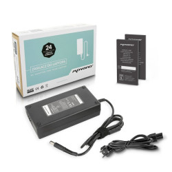 Zasilacz ZI laptop 19,5V 11,8A HP Wtyk 7,4/5,0 PIN MOV