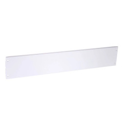 Osłona metalowa pełna 825x150mm 020992