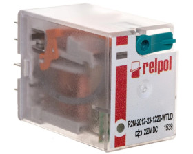 Przekaźnik R2N-2012-23-1220-WTLD 861258