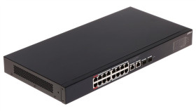 Switch Poe Cs4220-16Gt-135 16-Portowy Sfp Dahua