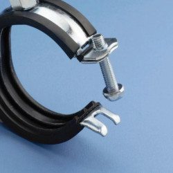 Obejma Superfix 243 M8, Ø 32–35 mm, 1, 25 DN 400059