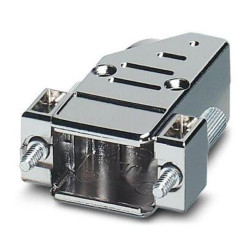Obudowa tulejowa D-SUB VS-09-T-20-1-S-A