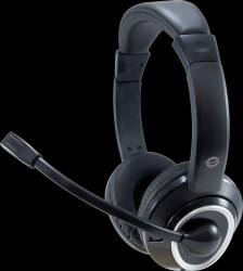 POLONA02B Headset, jack, stereo