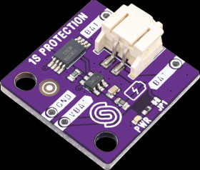 333049 Developer boards - Li-Ion battery protection