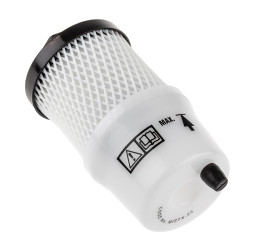 Tłumik hałasu Gwintowany 1/2 in Domnick Hunter